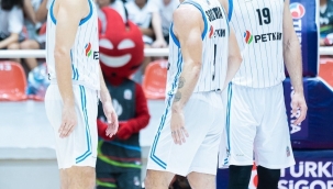 Aliağa Petkimspor'un konuğu Büyükçekmece Basketbol