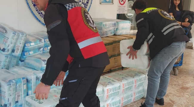 Aliağa Riders'tan Kadir Gecesi'nde Şifa Köprüsü