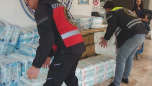 Aliağa Riders'tan Kadir Gecesi'nde Şifa Köprüsü