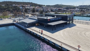 Aliaport'ta Bayrama Özel Seferler Başlıyor