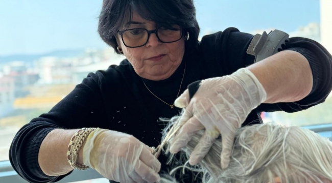 Anahtar Parti Aliağa Teşkilatı'ndan Huzurevi Ziyareti