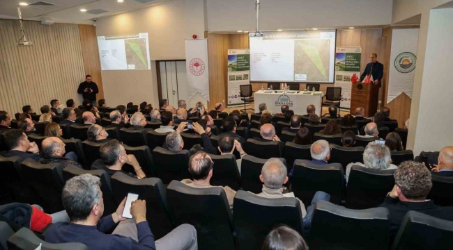 Avrupa'nın en büyük sera kümelenmelerinden biri Dikili'de yükseliyor