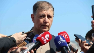 Başkan Tugay: "Gemilerin atıklarını 24 saat takip eden sistemi kuracağız"