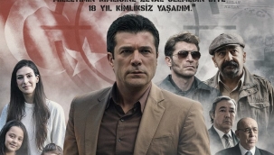 "Çatlı" Filmi Afişi Yayınlandı