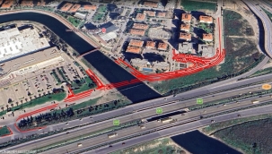 Çiğli'deki trafik yükü azalacak