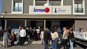 Çiğli İZMAR'ına kavuştu