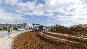 Çiğli ve Gaziemir'de trafik akışı hızlanıyor