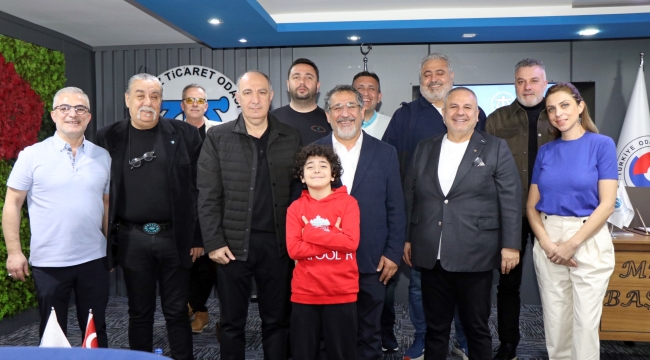 DTO Aliağa'nın Mart Ayı Meclis Toplantısı Gerçekleştirildi