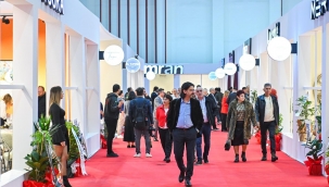 İZFURNEX 2026 - İzmir Mobilya Fuarı kapılarını açtı