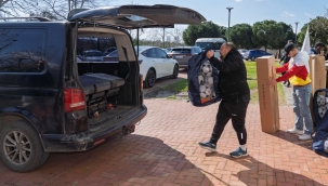 İzmir'de amatör spora 25 milyonluk can suyu