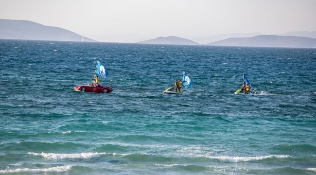 İzmir'de çevre için yoğun mesai
