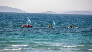 İzmir'de çevre için yoğun mesai