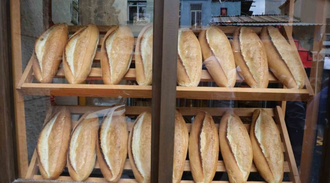 İzmir'de ekmeğe zam