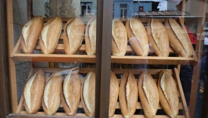 İzmir'de ekmeğe zam