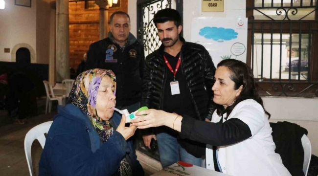 İzmir'de 'Ramazanda Sağlık Programı' etkinlikleri başladı