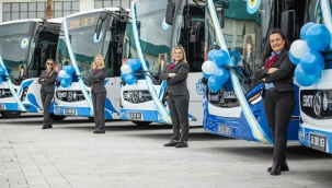 İzmir'in kadınlarıyla tam yol ileri