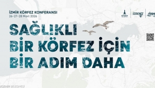 İzmir Körfezi'nin geleceğine uluslararası projeksiyon