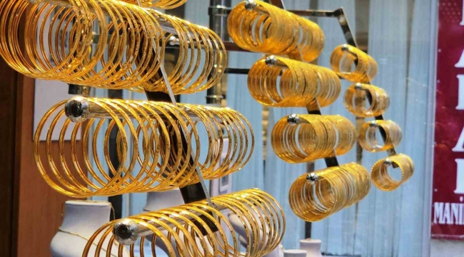 İzmir Kuyumcular Odası ziynet altın fiyat ekranlarını kapattı