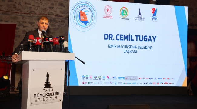 İzmir Techno 293 Dünya Şampiyonası İçin Tek Yürek