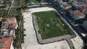 Karşıyaka Stadı için son imza bekleniyor