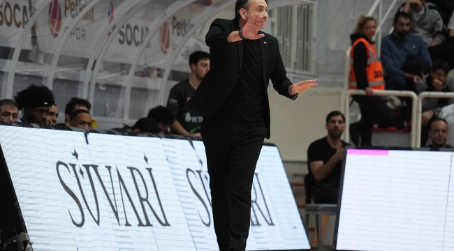 Özhan Çıvgın: "Bizim için psikolojik açıdan zor bir maçtı."