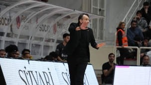 Özhan Çıvgın: "Bizim için psikolojik açıdan zor bir maçtı."