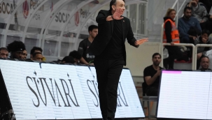 Özhan Çıvgın: "Bizim için psikolojik açıdan zor bir maçtı."