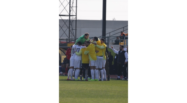 Puan Tablosunda Kritik Randevu: Aliağa FK'nın Gözü Zirvede!