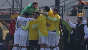 Puan Tablosunda Kritik Randevu: Aliağa FK'nın Gözü Zirvede!