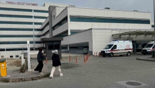 Şalgam suyu dolu kovaya düşen bebek hayatını kaybetti