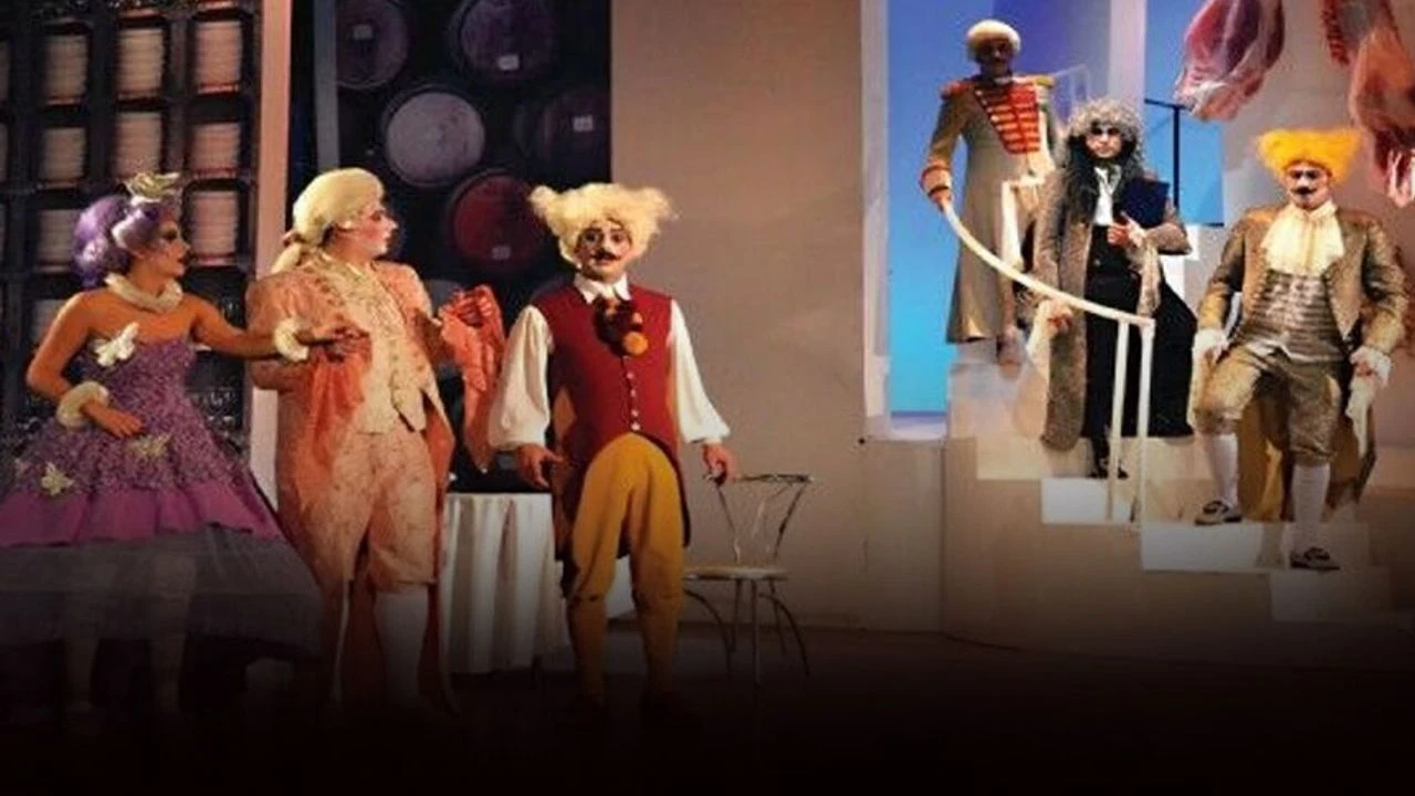 Tiyatrodan operaya, konserden baleye: İzmir'de sanat dolu hafta!