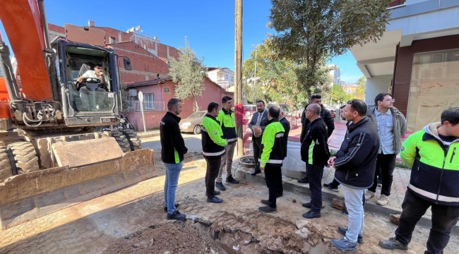 Tugay: Bu yıl altyapıda sıçrama yılı olacak