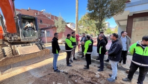 Tugay: Bu yıl altyapıda sıçrama yılı olacak