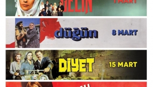 Yeniden Sinematek'ten Lütfi Akad'a saygı duruşu