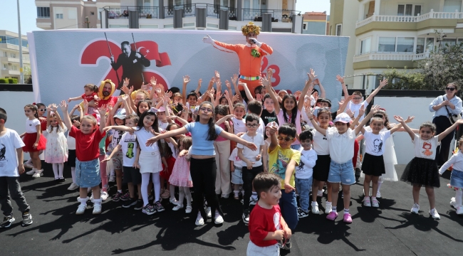23 Nisan Aliağa'da Etkinliklerle Kutlanacak