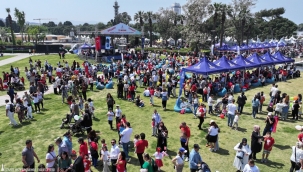 ​23 Nisan'da kutlamaların adresi Kültürpark olacak