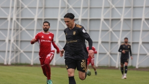 68 Aksaray Belediyespor 1-1 Aliağa FK