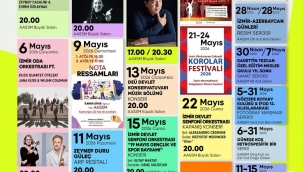 AASSM, ilkbaharı sanatla uğurluyor