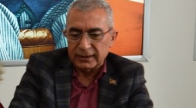 ADD Aliağa Şube Başkanı Çetinkaya: "Cumhuriyetimize yönelik ifadeleri şiddetle kınıyoruz"