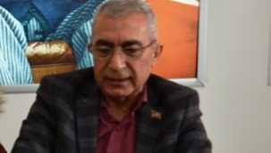 ADD Aliağa Şube Başkanı Çetinkaya: "Cumhuriyetimize yönelik ifadeleri şiddetle kınıyoruz"