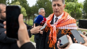 "Adım adım ilerliyoruz"