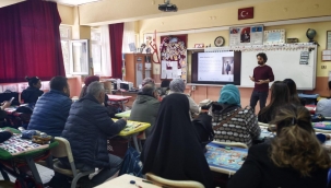 Akran zorbalığı ve şiddete karşı nezaket eğitimi