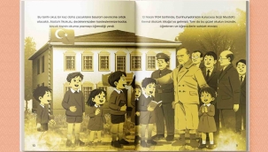 Aliağa Belediyesinden çocuklara 23 Nisan armağanı