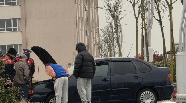 Aliağa'da  Altyapı Çalışması Trafiği Kilitledi: İtfaiye Yangına Müdahalede Güçlük Yaşadı