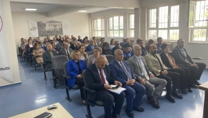 Aliağa'da Okul Güvenliği Toplantısı Gerçekleştirildi