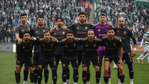 Aliağa FK, 6 yıl sonra evinde mağlup oldu