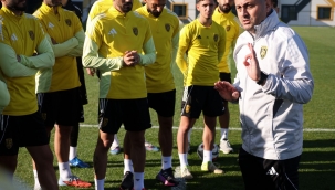 Aliağa FK'da yeni teknik direktör Çağdaş Çavuş