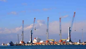 Aliağa Limanları Net Ton ve Elleçlemede Liderliğini Sürdürüyor
