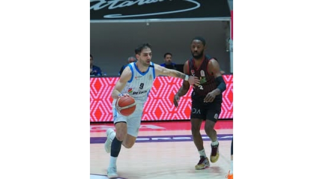Aliağa Petkimspor 100 -87 Glint Manisa Basket