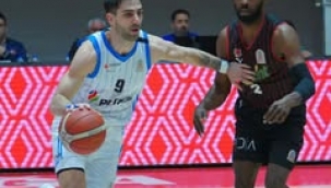 Aliağa Petkimspor 100 -87 Glint Manisa Basket